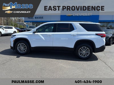 2023 Chevrolet Traverse AWD 1LT