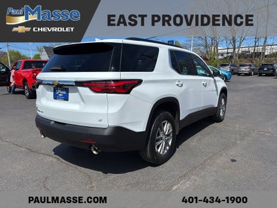 2023 Chevrolet Traverse AWD 1LT