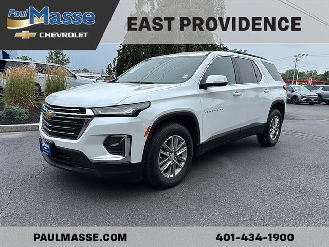 2023 Chevrolet Traverse AWD 1LT