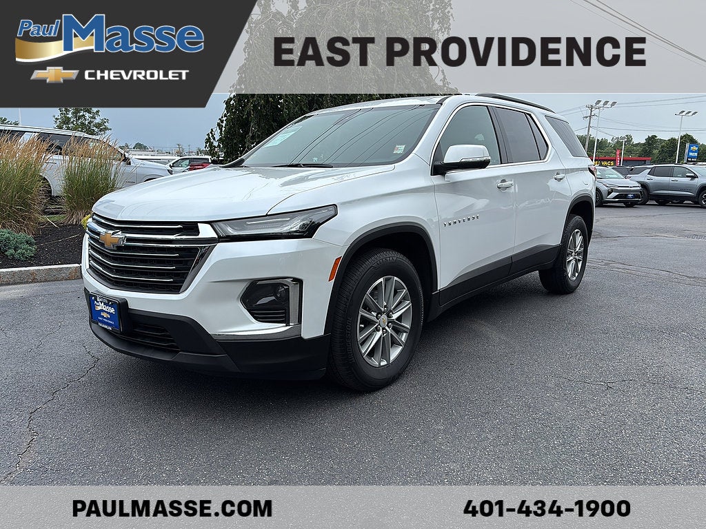 2023 Chevrolet Traverse AWD 1LT