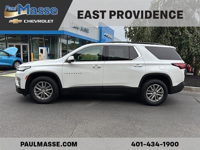 2023 Chevrolet Traverse AWD 1LT