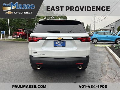 2023 Chevrolet Traverse AWD 1LT