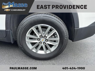 2023 Chevrolet Traverse AWD 1LT
