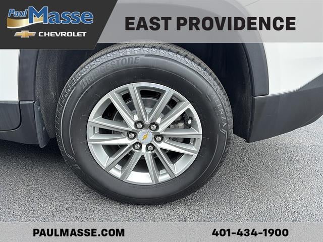 2023 Chevrolet Traverse AWD 1LT