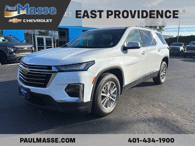2023 Chevrolet Traverse AWD 1LT