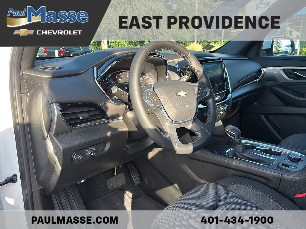 2023 Chevrolet Traverse AWD 1LT
