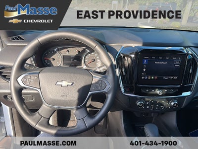 2023 Chevrolet Traverse AWD 1LT
