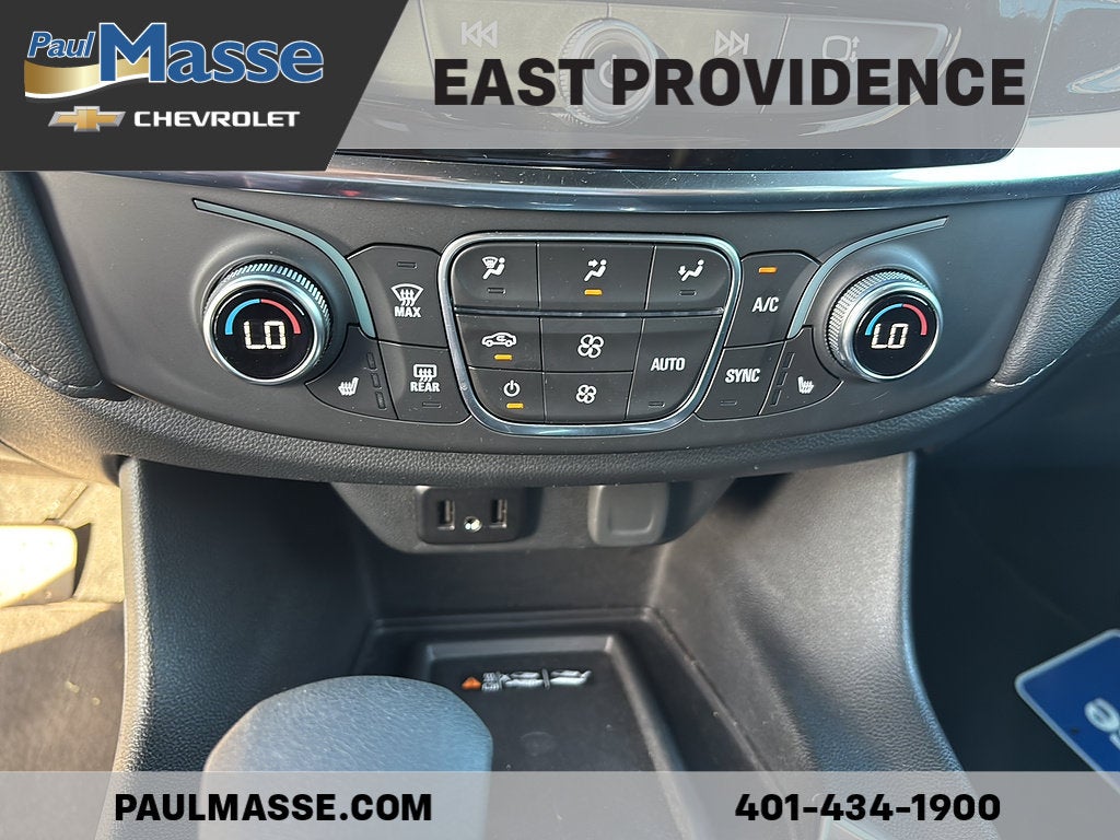 2023 Chevrolet Traverse AWD 1LT