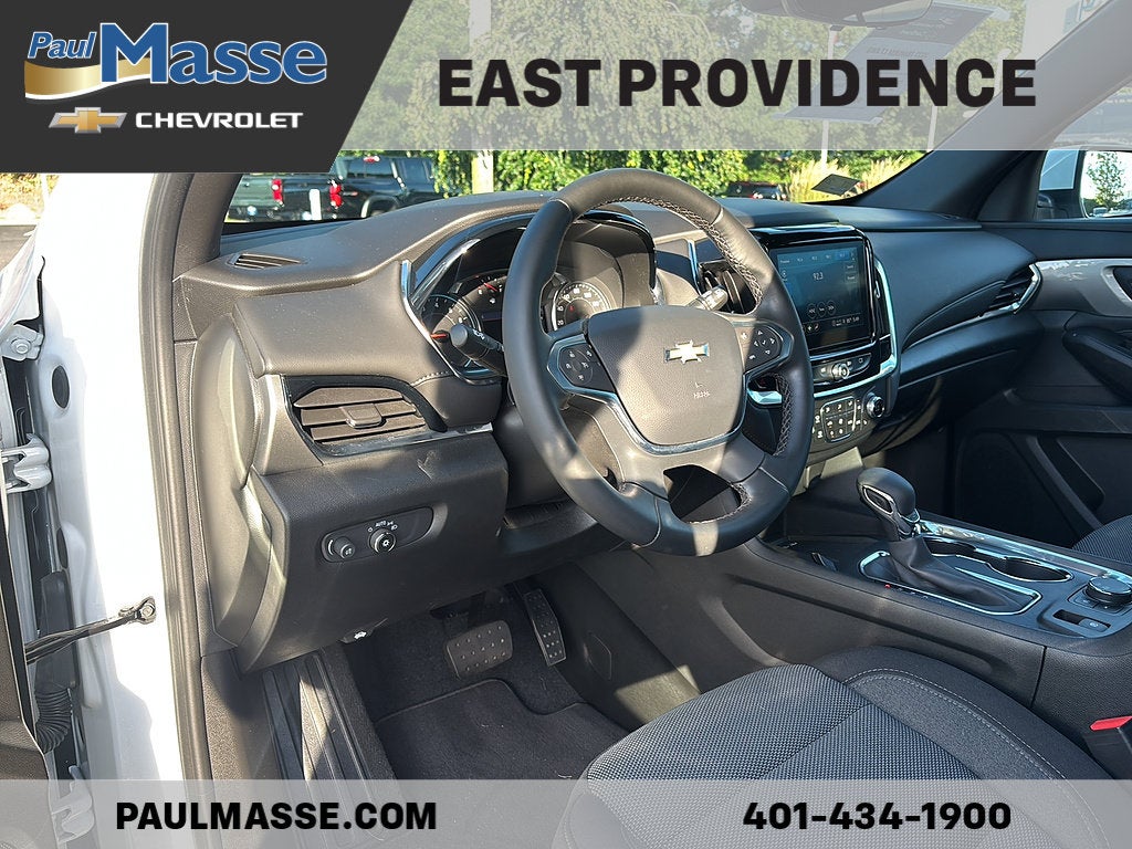2023 Chevrolet Traverse AWD 1LT