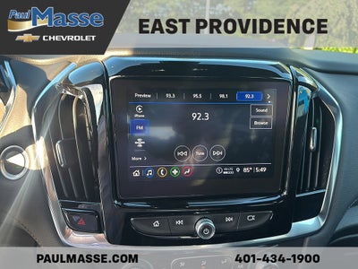 2023 Chevrolet Traverse AWD 1LT