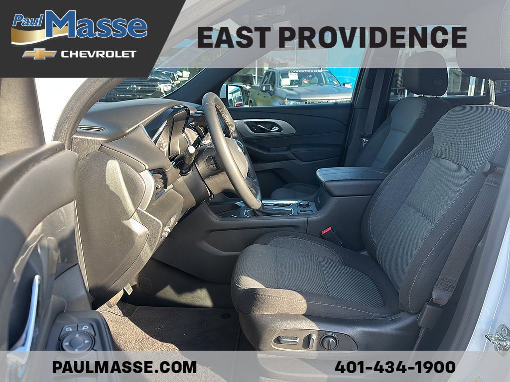 2023 Chevrolet Traverse AWD 1LT