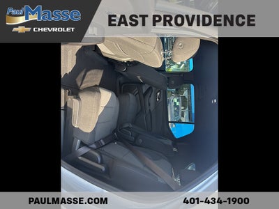 2023 Chevrolet Traverse AWD 1LT