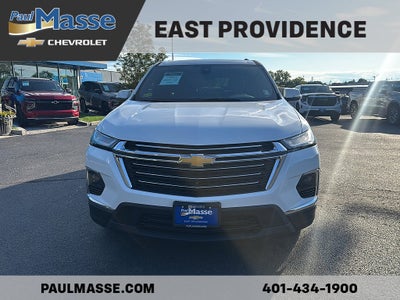 2023 Chevrolet Traverse AWD 1LT
