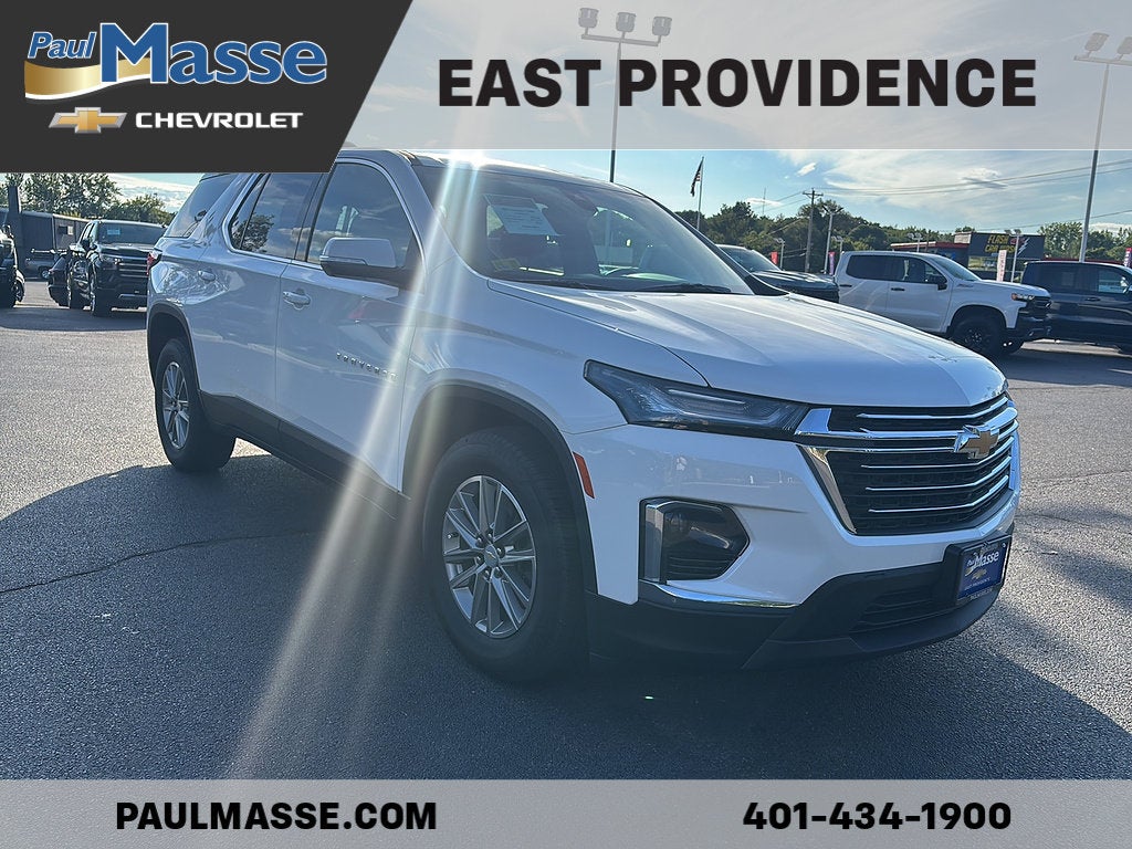 2023 Chevrolet Traverse AWD 1LT