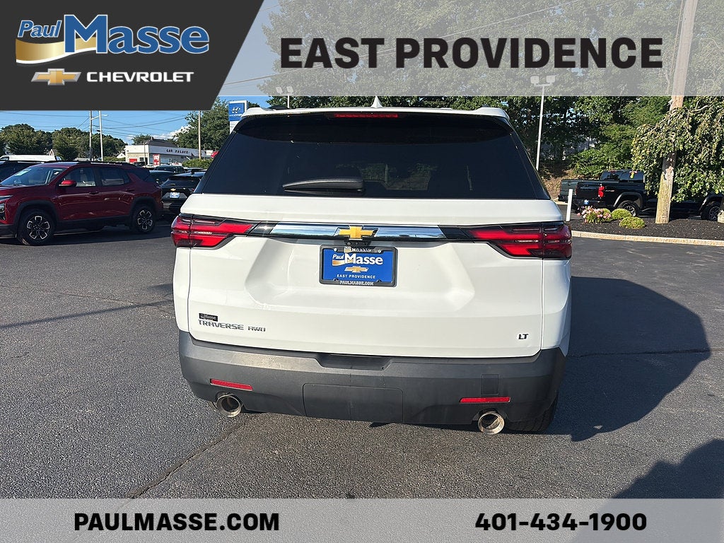 2023 Chevrolet Traverse AWD 1LT