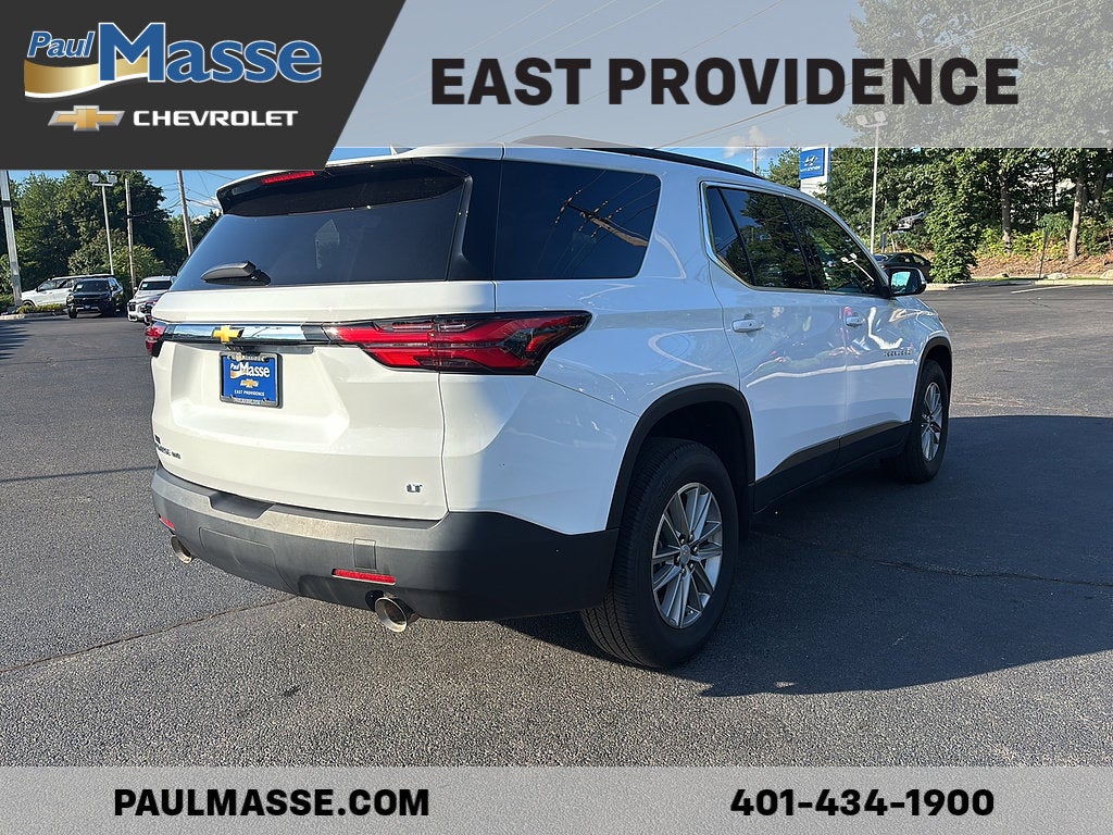 2023 Chevrolet Traverse AWD 1LT