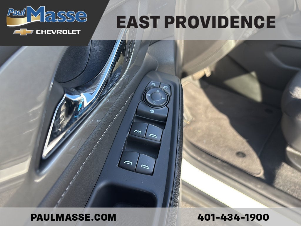 2023 Chevrolet Traverse AWD 1LT