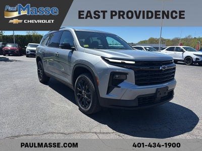 2025 Chevrolet Traverse LT w/2LT