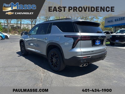 2025 Chevrolet Traverse LT w/2LT