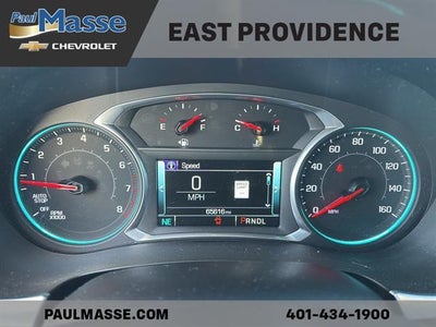 2018 Chevrolet Traverse AWD 3LT