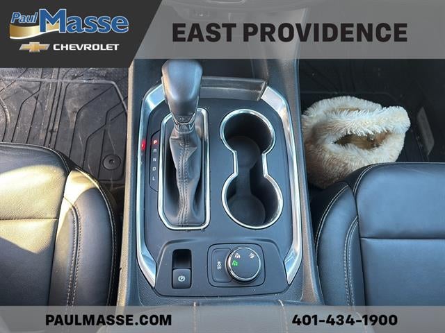 2018 Chevrolet Traverse AWD 3LT