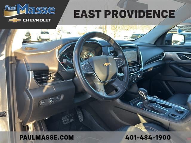 2018 Chevrolet Traverse AWD 3LT