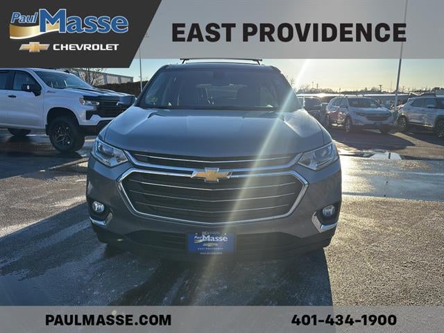 2018 Chevrolet Traverse AWD 3LT