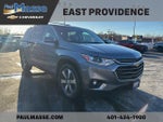 2018 Chevrolet Traverse AWD 3LT