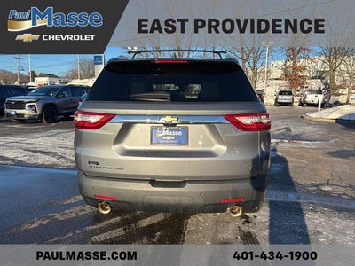 2018 Chevrolet Traverse AWD 3LT