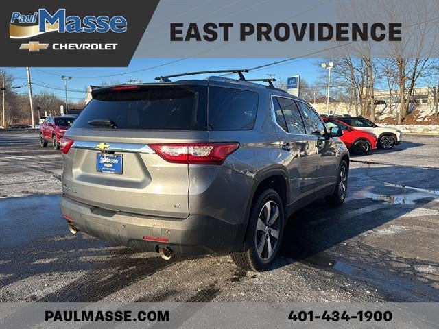 2018 Chevrolet Traverse AWD 3LT