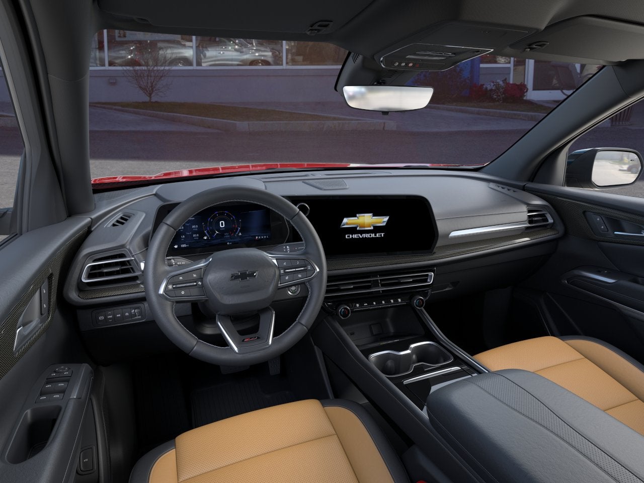2027 Chevrolet Traverse Z71
