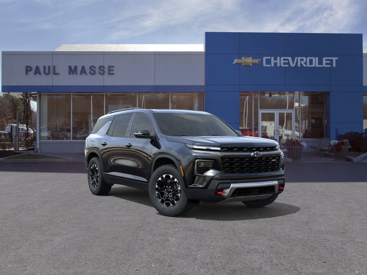 2027 Chevrolet Traverse Z71