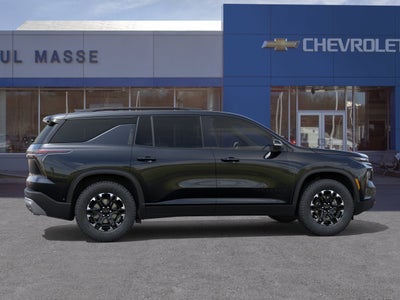 2027 Chevrolet Traverse Z71