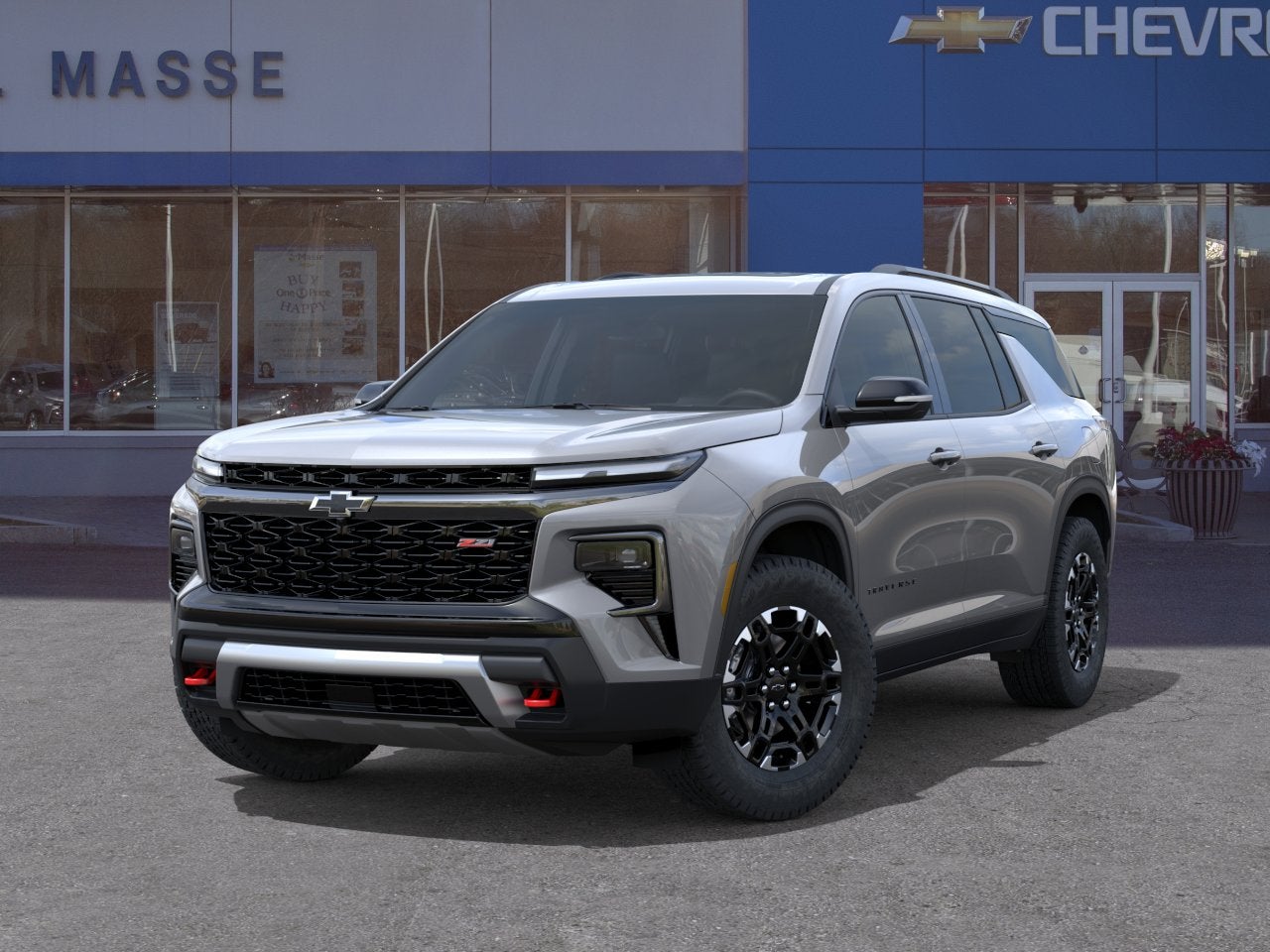 2027 Chevrolet Traverse Z71