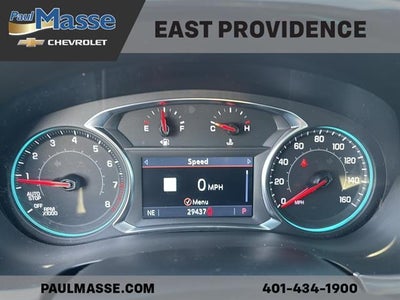 2023 Chevrolet Traverse AWD 2LT