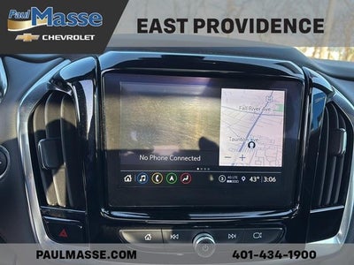 2023 Chevrolet Traverse AWD 2LT