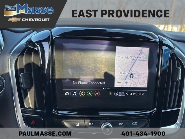 2023 Chevrolet Traverse AWD 2LT