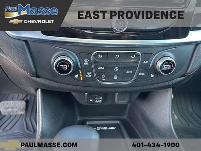 2023 Chevrolet Traverse AWD 2LT