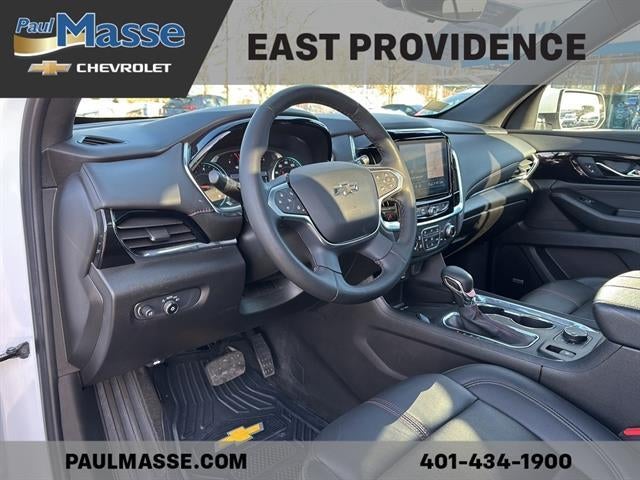 2023 Chevrolet Traverse AWD 2LT
