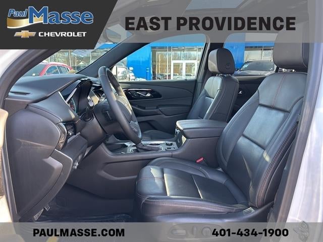 2023 Chevrolet Traverse AWD 2LT