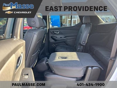 2023 Chevrolet Traverse AWD 2LT