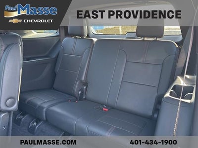 2023 Chevrolet Traverse AWD 2LT