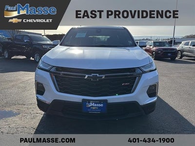 2023 Chevrolet Traverse AWD 2LT