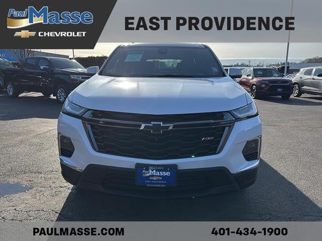 2023 Chevrolet Traverse AWD 2LT