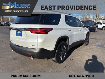 2023 Chevrolet Traverse AWD 2LT