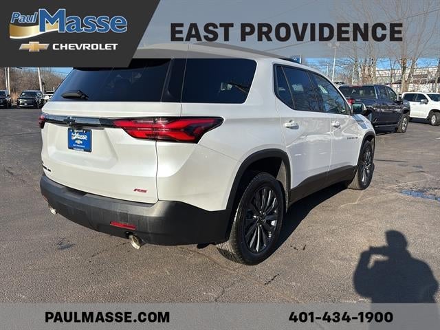 2023 Chevrolet Traverse AWD 2LT