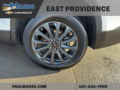 2023 Chevrolet Traverse AWD 2LT