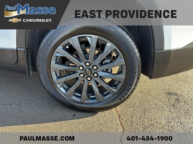 2023 Chevrolet Traverse AWD 2LT