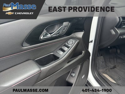 2023 Chevrolet Traverse AWD 2LT