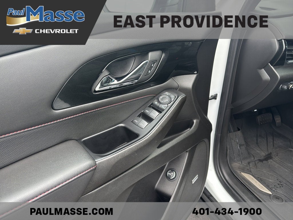 2023 Chevrolet Traverse AWD 2LT